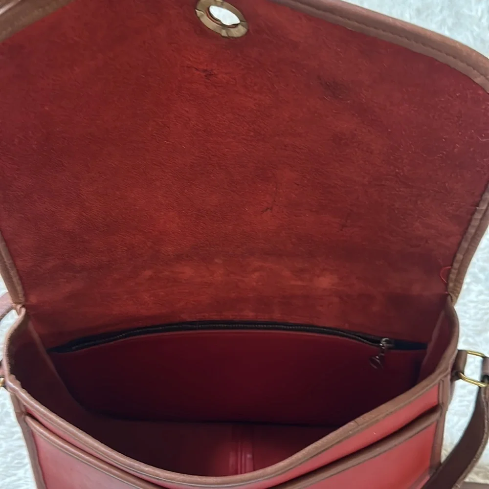 👜Vintage Coach city bag 6790